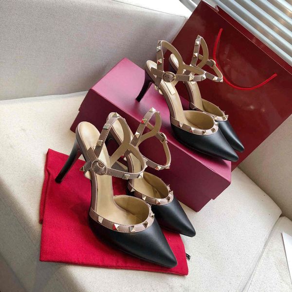 women high heels designer dress shoes party rivets girls pointed toe shoes buckle platform pumps wedding shoes 8 color, Black
women high heels designer dress shoes party rivets girls pointed toe shoes buckle platform pumps wedding shoes 8 color, Black