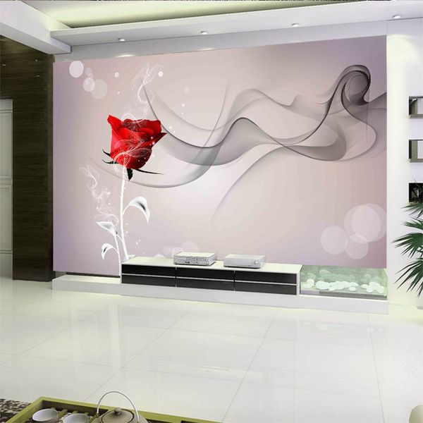 custom large 3d tv sofa bedroom background wallpaper smoke rose pattern design fashion simple silk moisture proof wallpaper home improvement
custom large 3d tv sofa bedroom background wallpaper smoke rose pattern design fashion simple silk moisture proof wallpaper home improvement