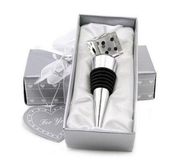 las-vegas themed crystal dice wine bottle ser event party supplies wedding & bridal shower favors
las-vegas themed crystal dice wine bottle ser event party supplies wedding & bridal shower favors