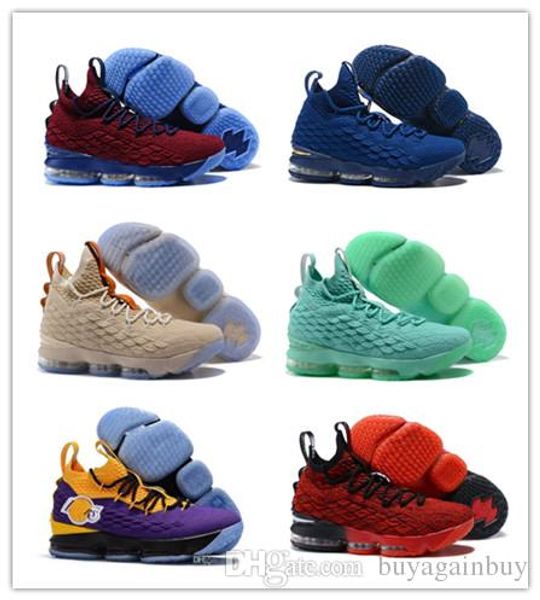 20 Colors Available New Arrival What the Lebron 15 Ice Fire Basketball Shoes for High quality james 15s Airs Cushion Shoes Size 40-46
20 Colors Available New Arrival What the Lebron 15 Ice Fire Basketball Shoes for High quality james 15s Airs Cushion Shoes Size 40-46