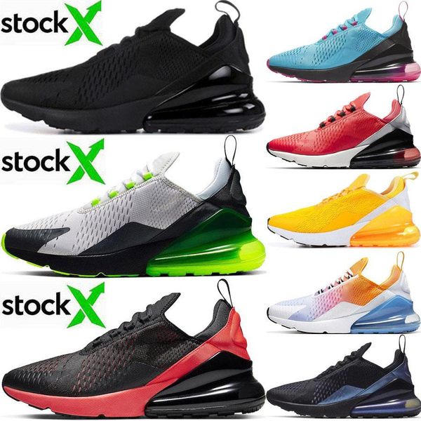new stock x 270 running shoes for mens triple black white oreo bred p blue university red barely rose womens sports sneakers trainers
new stock x 270 running shoes for mens triple black white oreo bred p blue university red barely rose womens sports sneakers trainers