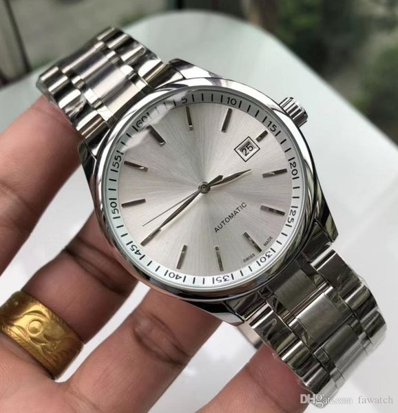 классическая longi 316l дизайнер де luxo автоматические механические движения мужчины роскошные наручные часы, Slivery;brown
классическая longi 316l дизайнер де luxo автоматические механические движения мужчины роскошные наручные часы, Slivery;brown