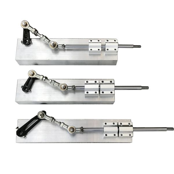 telescopic linear actuator kit metal gear reduction motor 555 dc motor reciprocating linear motor
telescopic linear actuator kit metal gear reduction motor 555 dc motor reciprocating linear motor