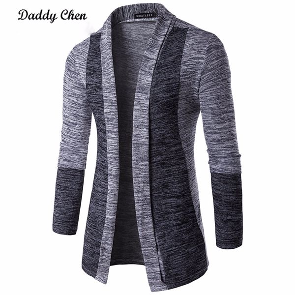 casual men jacket coat patchwork long sleeve men trench autumn cotton homme fashion gray open stitch coat outerwear 2018 new, Tan;black
casual men jacket coat patchwork long sleeve men trench autumn cotton homme fashion gray open stitch coat outerwear 2018 new, Tan;black