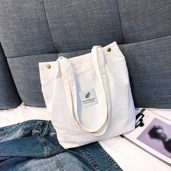 women corduroy shoulder bag ladies casual eco tote handbag folding reusable shopping bags purse female cloth pouch#d, Red;black
women corduroy shoulder bag ladies casual eco tote handbag folding reusable shopping bags purse female cloth pouch#d, Red;black