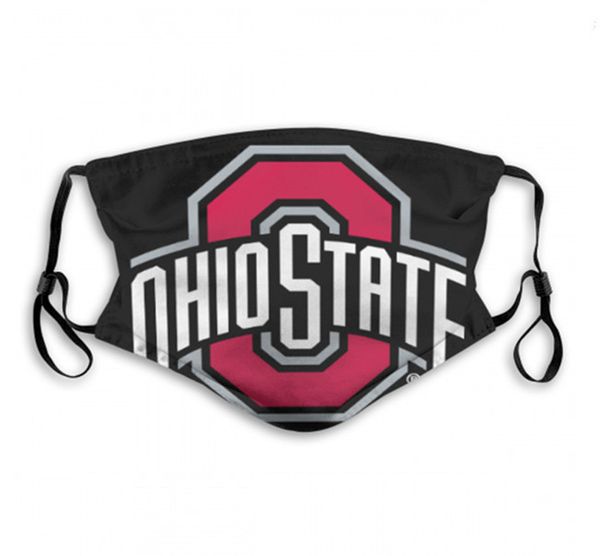 ohio state buckeyes washable adjustable reusable 2 carbon filters safety assembly outdoor sports dust proof breathable designer face mask
ohio state buckeyes washable adjustable reusable 2 carbon filters safety assembly outdoor sports dust proof breathable designer face mask