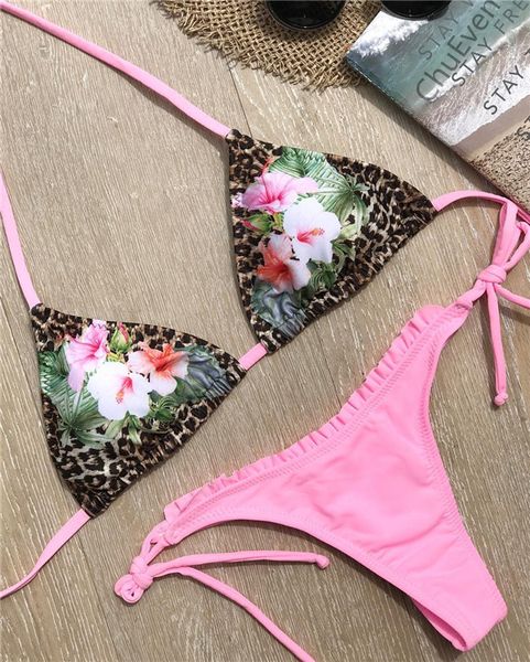 europe and the united states fashion women's split swimsuit print flowers swimwear bathing suit bikini
europe and the united states fashion women's split swimsuit print flowers swimwear bathing suit bikini