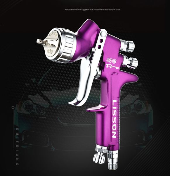 hvlp professional spray gun gfg tt car paint spray gun,1.3mm auto paint gun furniture coating
hvlp professional spray gun gfg tt car paint spray gun,1.3mm auto paint gun furniture coating
