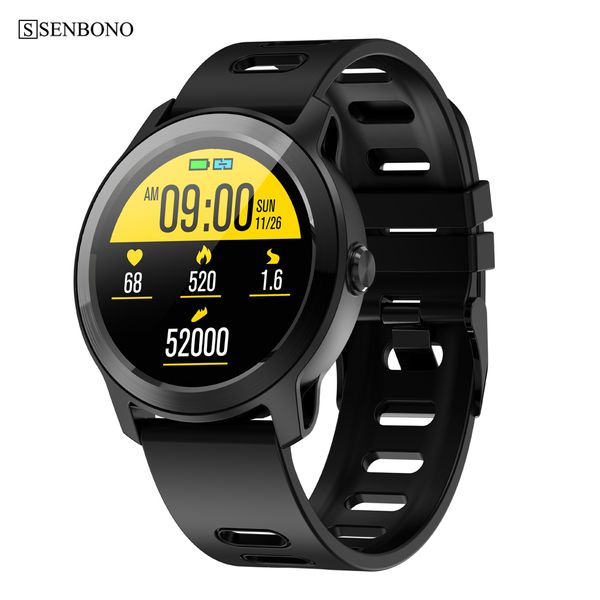 senbono s08plus ip68 waterproof fitness tracker heart rate monitor bluetooth smartwatch men women sports smart band, Slivery;brown
senbono s08plus ip68 waterproof fitness tracker heart rate monitor bluetooth smartwatch men women sports smart band, Slivery;brown