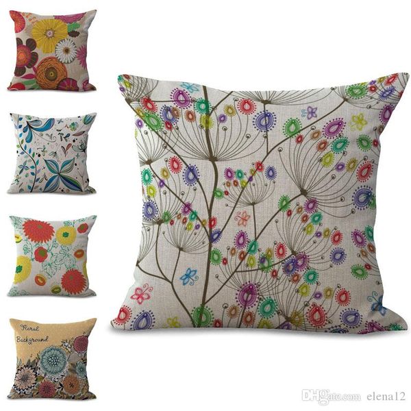 colorful flower pillow case bohemian bed plant pillowcover cotton linen ethnic car pillow cover bedroom sofa flower throw cushion drop ship
colorful flower pillow case bohemian bed plant pillowcover cotton linen ethnic car pillow cover bedroom sofa flower throw cushion drop ship