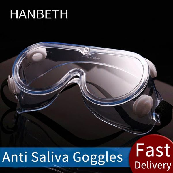 totally closed glasses anti-wind safe glasses anti-sneeze liquid anti-saliva anti-fog goggle sport goggle uv eye protection, White;black
totally closed glasses anti-wind safe glasses anti-sneeze liquid anti-saliva anti-fog goggle sport goggle uv eye protection, White;black