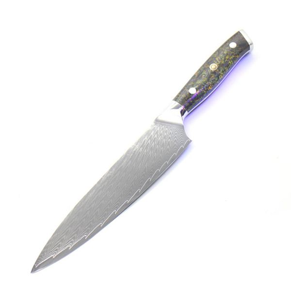 качество япония vg10 булат кухонный нож g10 handle + plum blossom самый лучший подарок нож шеф sharp кливер santoku кук 
качество япония vg10 булат кухонный нож g10 handle + plum blossom самый лучший подарок нож шеф sharp кливер santoku кук