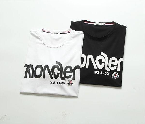 brand new color fashion logo crew neck t-shirt summer new men women tee hip hop casual t-shirt.aa23, White;black
brand new color fashion logo crew neck t-shirt summer new men women tee hip hop casual t-shirt.aa23, White;black