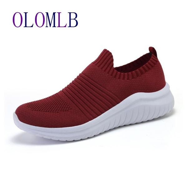 plus size breathable air mesh sneakers women 2020 spring summer slip on platform knitting flats soft walking shoes woman c071, Black
plus size breathable air mesh sneakers women 2020 spring summer slip on platform knitting flats soft walking shoes woman c071, Black