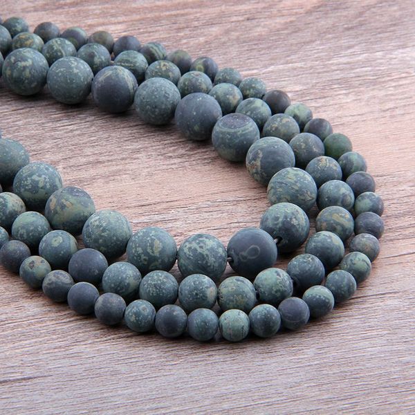 15.5" natural new polar jades round beads wholesale fashion matte green gem stone beads bulk lot for diy jewelry making necklace
15.5" natural new polar jades round beads wholesale fashion matte green gem stone beads bulk lot for diy jewelry making necklace