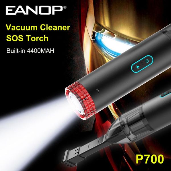 eanop p700 car vacuum cleaner wireless built-in 4400mah handheld auto vacuum cleaner 3400pa strong suction for car home
eanop p700 car vacuum cleaner wireless built-in 4400mah handheld auto vacuum cleaner 3400pa strong suction for car home