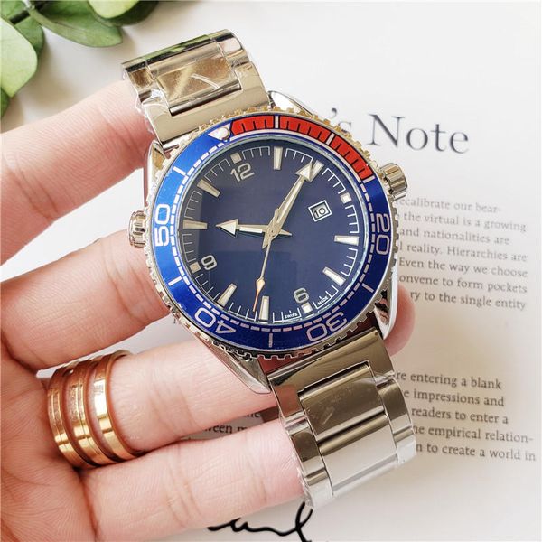 men fashion design watch stainless steel classic style quartz movement male gift sport wristwatch men watches clock, Slivery;brown
men fashion design watch stainless steel classic style quartz movement male gift sport wristwatch men watches clock, Slivery;brown