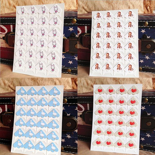 24pcs/lot paper stickers popular cute for p albums cartoon diy scrapbooking frame decoration animals corner
24pcs/lot paper stickers popular cute for p albums cartoon diy scrapbooking frame decoration animals corner