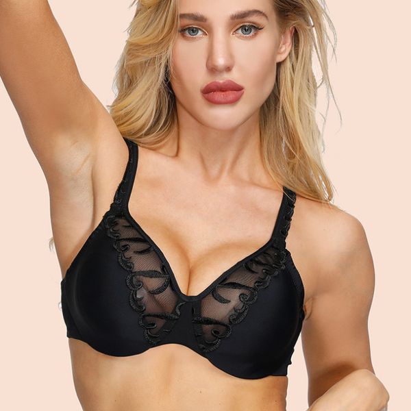retail wholesale brand quality lace g cup big boobs bra plus bras women lady comfortable lingerie plus size bras ing, Red;black
retail wholesale brand quality lace g cup big boobs bra plus bras women lady comfortable lingerie plus size bras ing, Red;black