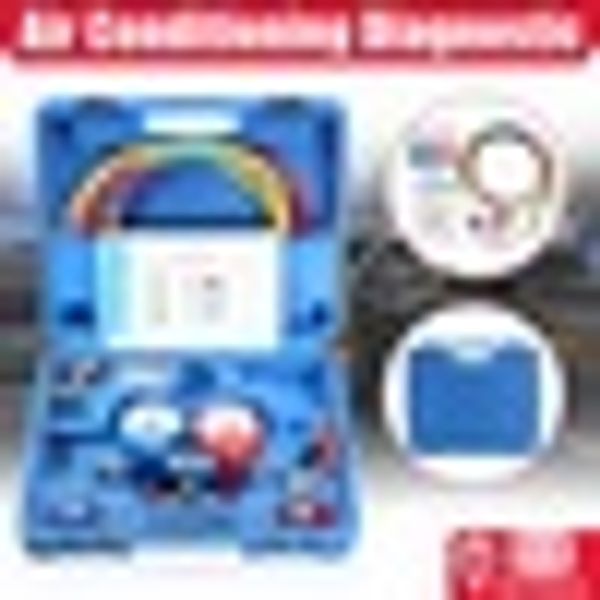 air conditioning pressure manifold gauge hose kit for r134a r22 refrigerant pressure gauge car air condition refrigerant gaug
air conditioning pressure manifold gauge hose kit for r134a r22 refrigerant pressure gauge car air condition refrigerant gaug