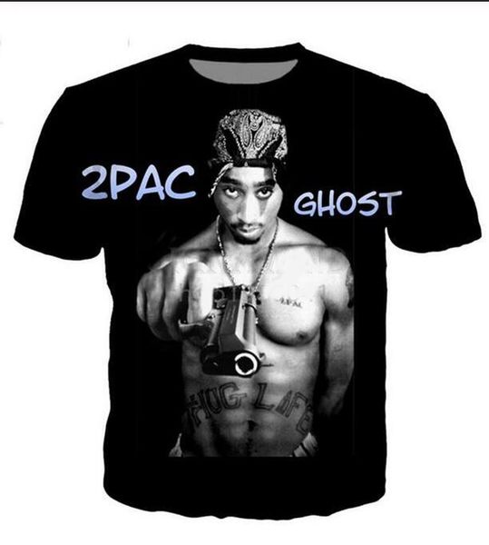 новые моды для женщин мужчины tupac 2pac забавный 3d печать унисекс футболки повседневная футболка хип-хоп летние топы xb052, White;black
новые моды для женщин мужчины tupac 2pac забавный 3d печать унисекс футболки повседневная футболка хип-хоп летние топы xb052, White;black