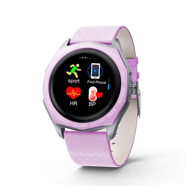 winsun v18 smart watch women 1.22 inch full round touch screen color changing strap heart rate monitoring lady smartwatch
winsun v18 smart watch women 1.22 inch full round touch screen color changing strap heart rate monitoring lady smartwatch