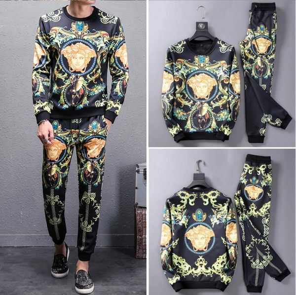 2019 new men de igner track uit printing mooth fabric uit men de igner two piece et track uit plu ize m 5xl
2019 new men de igner track uit printing mooth fabric uit men de igner two piece et track uit plu ize m 5xl