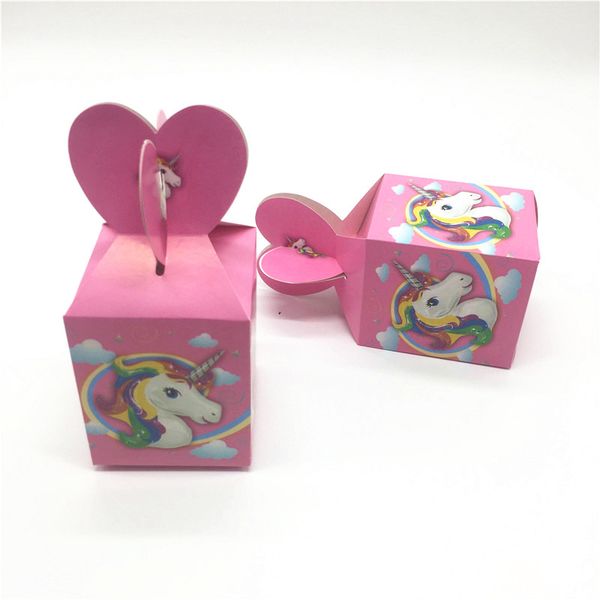 12 pcs/lot unicorn theme disposable party candy box birthday party decoration supplies unicorn event tableware gift box supplies
12 pcs/lot unicorn theme disposable party candy box birthday party decoration supplies unicorn event tableware gift box supplies