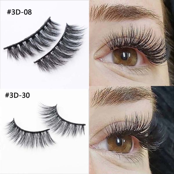 500 pairs/pack faux 3d lashes hair soft synthetic hair false eyelashes professional make up eye lashes
500 pairs/pack faux 3d lashes hair soft synthetic hair false eyelashes professional make up eye lashes