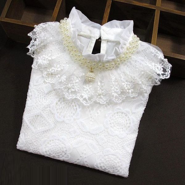 baby toddler teen school girls white blouse lace shirts autumn winter kids shirt cotton long sleeve t-shirt 6 8 10 12 years, Blue
baby toddler teen school girls white blouse lace shirts autumn winter kids shirt cotton long sleeve t-shirt 6 8 10 12 years, Blue