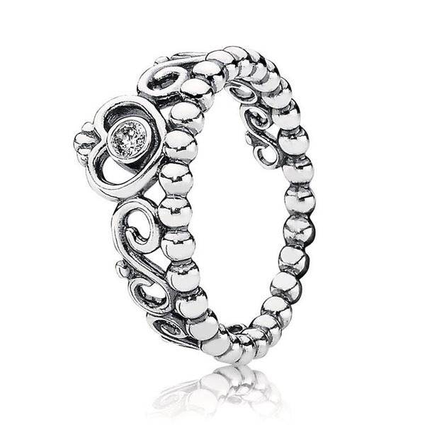 princess crown ring 925 sterling silver for pandora temperament personality stacked ring elegant fashion women's jewelry gift, Slivery;golden
princess crown ring 925 sterling silver for pandora temperament personality stacked ring elegant fashion women's jewelry gift, Slivery;golden