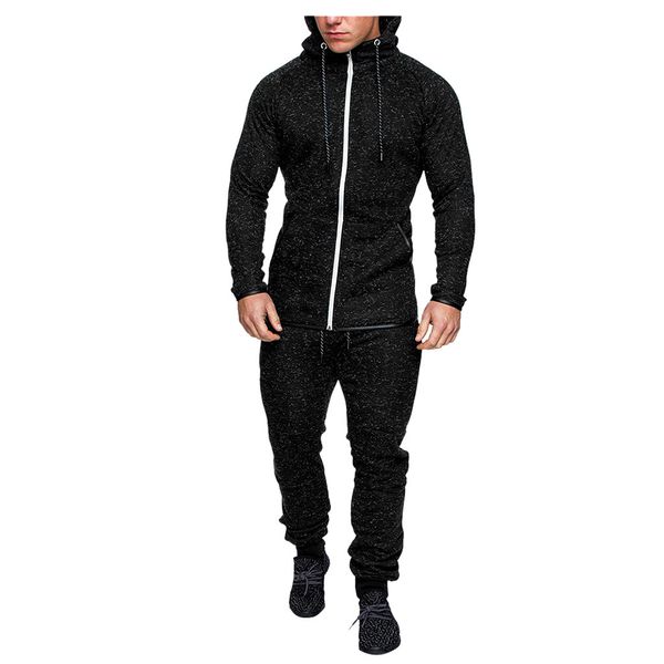 men's sets men's autumn winter print zipper sweatshirt pants sets sports suit tracksuit clothing drop shipping, Gray
men's sets men's autumn winter print zipper sweatshirt pants sets sports suit tracksuit clothing drop shipping, Gray