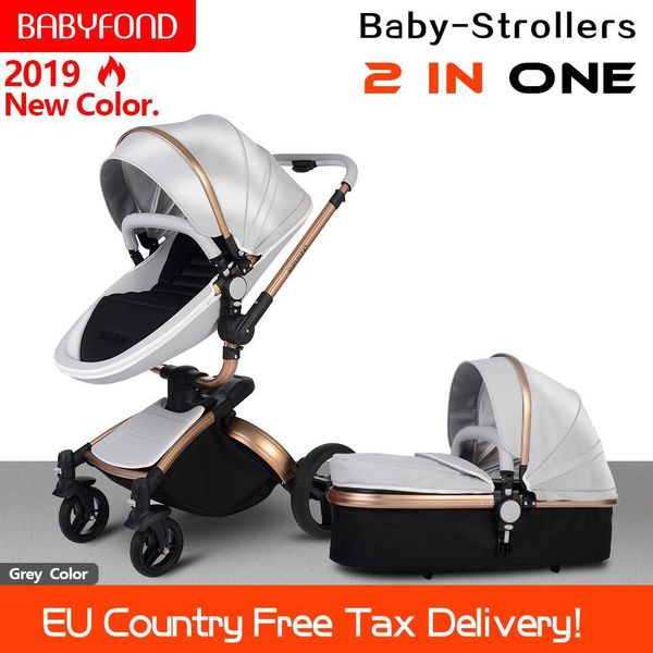 babyfond baby stroller 360 rotate golden frame baby car 2 in 1 including sleeping basket leather stroller eu certification
babyfond baby stroller 360 rotate golden frame baby car 2 in 1 including sleeping basket leather stroller eu certification