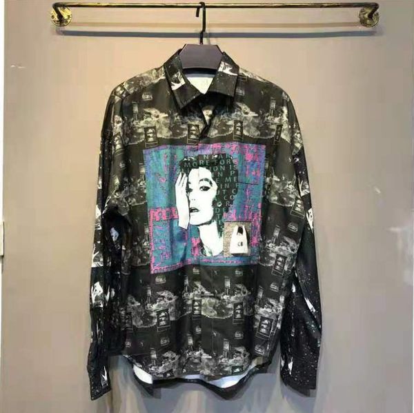 version cav empt digit women printed women men casual shirts hiphop oversized men casual shirts streetwear, White;black
version cav empt digit women printed women men casual shirts hiphop oversized men casual shirts streetwear, White;black