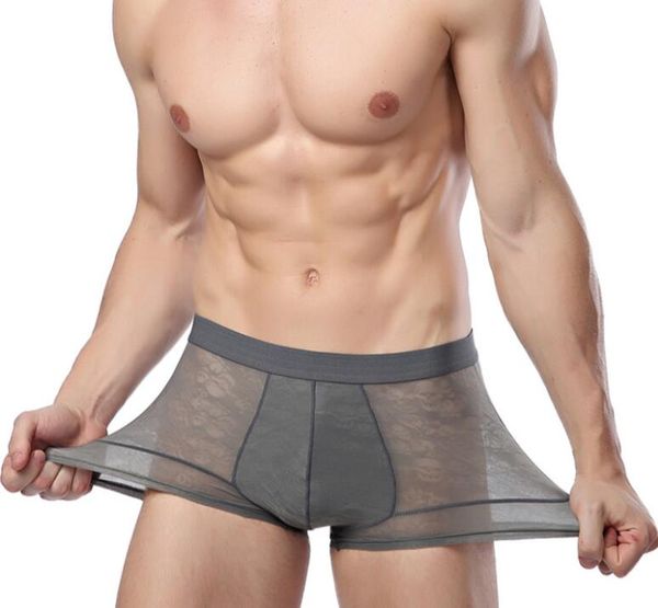 new men's nylon breathable ultra-thin underwear 7 colors male panties men's boxers shorts men underwear, Black;white
new men's nylon breathable ultra-thin underwear 7 colors male panties men's boxers shorts men underwear, Black;white