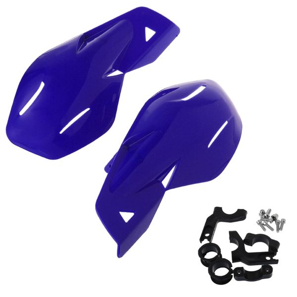 1pair universal motorcycle abs hand guard protector atv bike handlebar 22mm 7/8" lx9c
1pair universal motorcycle abs hand guard protector atv bike handlebar 22mm 7/8" lx9c