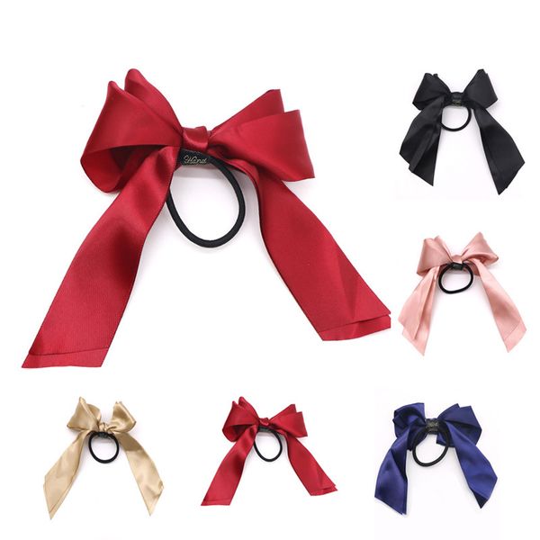 5 color summer ponytail scarf elastic hair rope hair bow ties scrunchies hair bands flower print ribbon hairbands party favor dhl wx9-1807
5 color summer ponytail scarf elastic hair rope hair bow ties scrunchies hair bands flower print ribbon hairbands party favor dhl wx9-1807