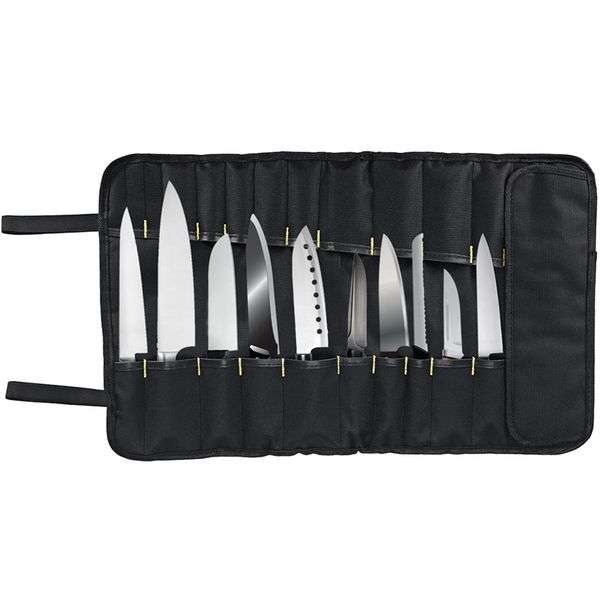 1 pc cutlery bag professional kitchen multi-function dual-use knife roll bag cutlery tableware storage bag chef knife set with p kitchen sto
1 pc cutlery bag professional kitchen multi-function dual-use knife roll bag cutlery tableware storage bag chef knife set with p kitchen sto