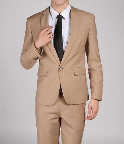 новые пользовательские slim fit мужские костюмы свадьба жених смокинги жених наборы 2 шт. (куртка+брюки) лучший человек blazer 169, Black;gray
новые пользовательские slim fit мужские костюмы свадьба жених смокинги жених наборы 2 шт. (куртка+брюки) лучший человек blazer 169, Black;gray