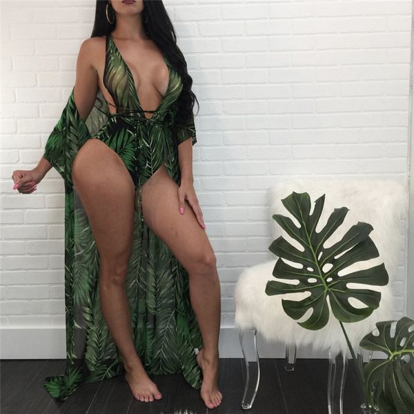 women summer swimsuit leaf one piece swimwear female padded push up beachwear ladies bathing suits bodysuit with cover up
women summer swimsuit leaf one piece swimwear female padded push up beachwear ladies bathing suits bodysuit with cover up
