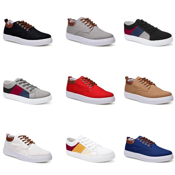 свободной доставки мужская обувь no-brand canvas спорта вскользь тапки белый черный красный серый хаки голубой мода обувь размер 40-45 new s, Black
свободной доставки мужская обувь no-brand canvas спорта вскользь тапки белый черный красный серый хаки голубой мода обувь размер 40-45 new s, Black