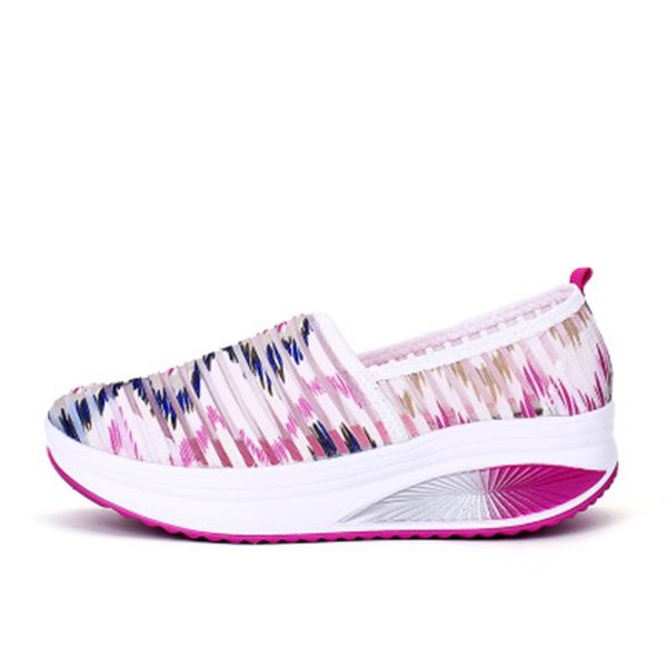 summer breathable loafers women outdoor platform shoes girl sneakers mesh flats casual shoes wedges slip on tenis mujer, Black
summer breathable loafers women outdoor platform shoes girl sneakers mesh flats casual shoes wedges slip on tenis mujer, Black