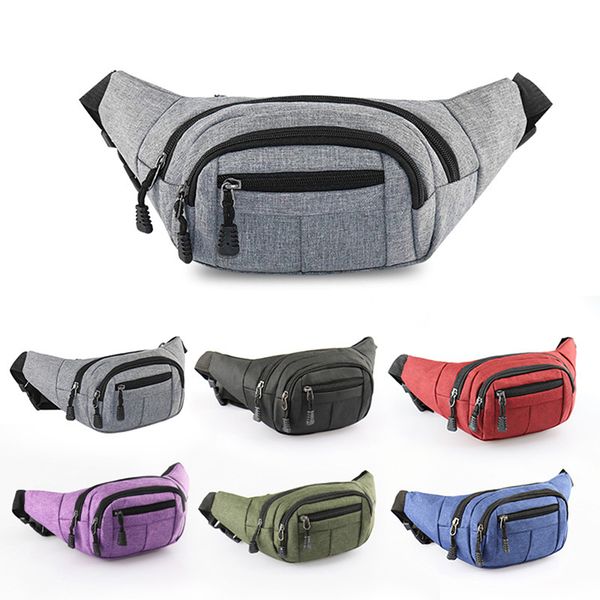 outdoor sports bag men women waist pack waterproof belt bag male zipper travel chest waist sports accessories
outdoor sports bag men women waist pack waterproof belt bag male zipper travel chest waist sports accessories