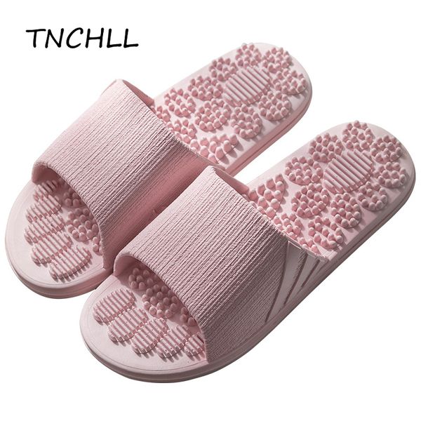 women indoor massage slippers non-slip flat heel pedicure cool comfortable men slippers home massage summer shoes woman nse7543, Black
women indoor massage slippers non-slip flat heel pedicure cool comfortable men slippers home massage summer shoes woman nse7543, Black