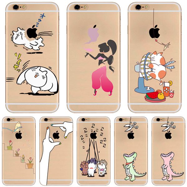 transparent cartoon silicone phone case for iphone 7 8 plus xs max xr cute bear dinosaur soft cover for iphone x 5 5s se
transparent cartoon silicone phone case for iphone 7 8 plus xs max xr cute bear dinosaur soft cover for iphone x 5 5s se