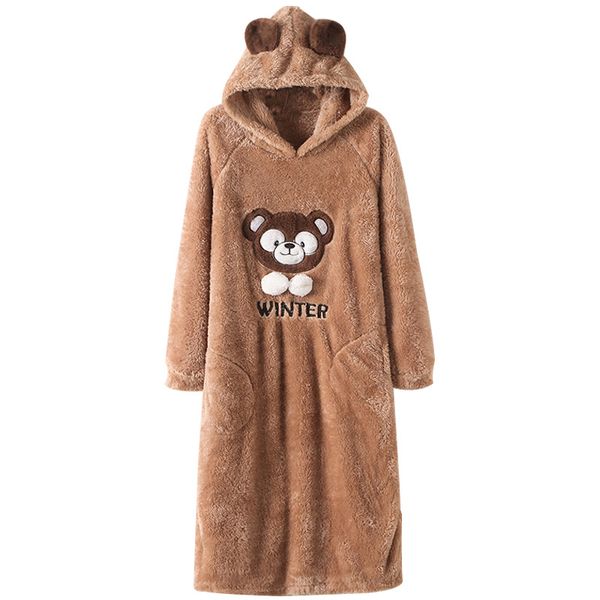 adults cute bear hooded pajamas animal suit women winter garment plus velvet thickening sets winter costume, Blue;gray
adults cute bear hooded pajamas animal suit women winter garment plus velvet thickening sets winter costume, Blue;gray