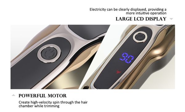 km-1990 turbo professional hair clipper corded cordless hair trimmer for men electric cutter hair cutting barbermaskine bwkf ohmlc
km-1990 turbo professional hair clipper corded cordless hair trimmer for men electric cutter hair cutting barbermaskine bwkf ohmlc