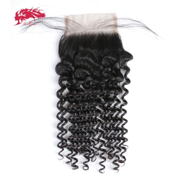 али королева волос бразильского lace closure глубокая волна 4x4 virgin human закрытие волос свободная часть с ребенком бесплатная доставка, Black;brown
али королева волос бразильского lace closure глубокая волна 4x4 virgin human закрытие волос свободная часть с ребенком бесплатная доставка, Black;brown