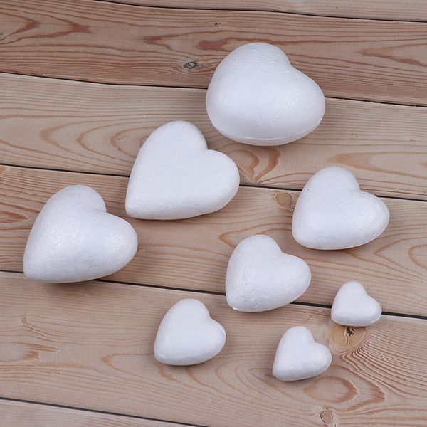 polystyrene styrofoam foam ball white craft heart-shaped for diy christmas party decoration supplies gifts
polystyrene styrofoam foam ball white craft heart-shaped for diy christmas party decoration supplies gifts