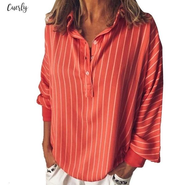 fashion women blouses loose casual striped button lapel long sleeve shirt blouse camisa mujer 30, White
fashion women blouses loose casual striped button lapel long sleeve shirt blouse camisa mujer 30, White